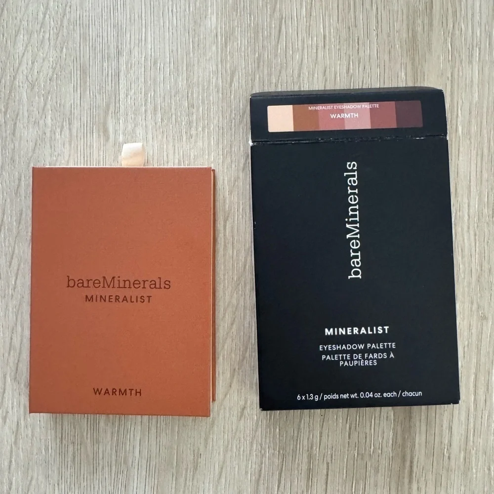 bareMinerals explore palette